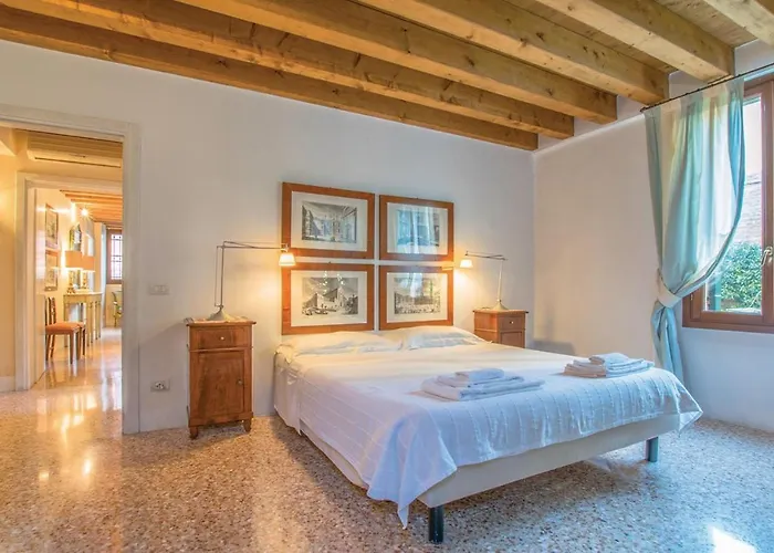 Estuario Apartment *