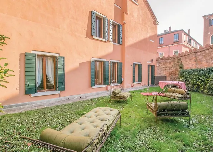 Apartment Estuario *