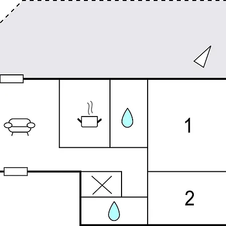 Estuario شقة